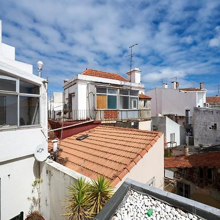 Apartament Near The Beach! Cascais! Exteriér fotografie