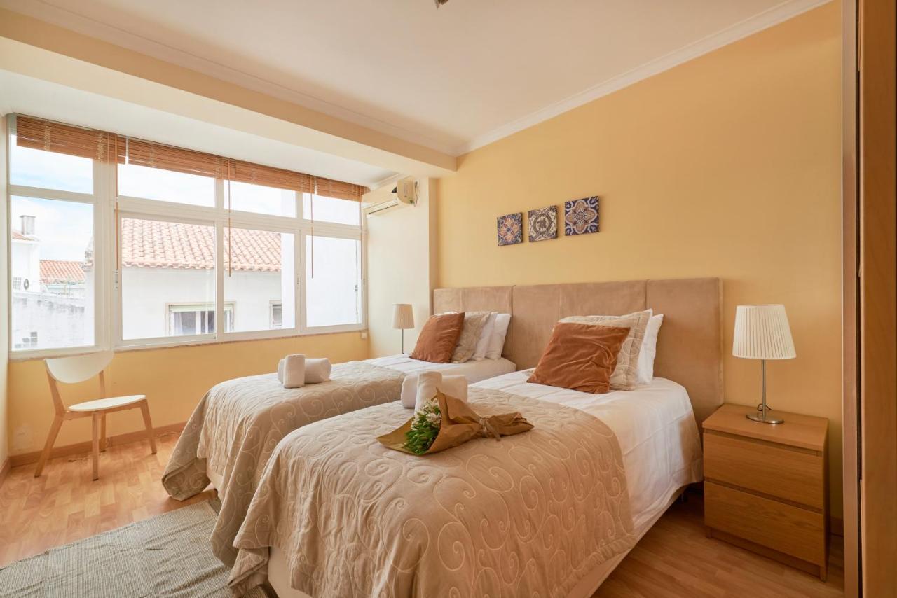 Apartament Near The Beach! Cascais! Exteriér fotografie