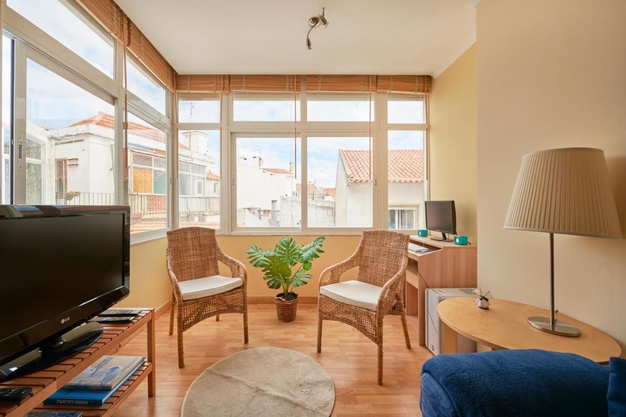 Apartament Near The Beach! Cascais! Exteriér fotografie