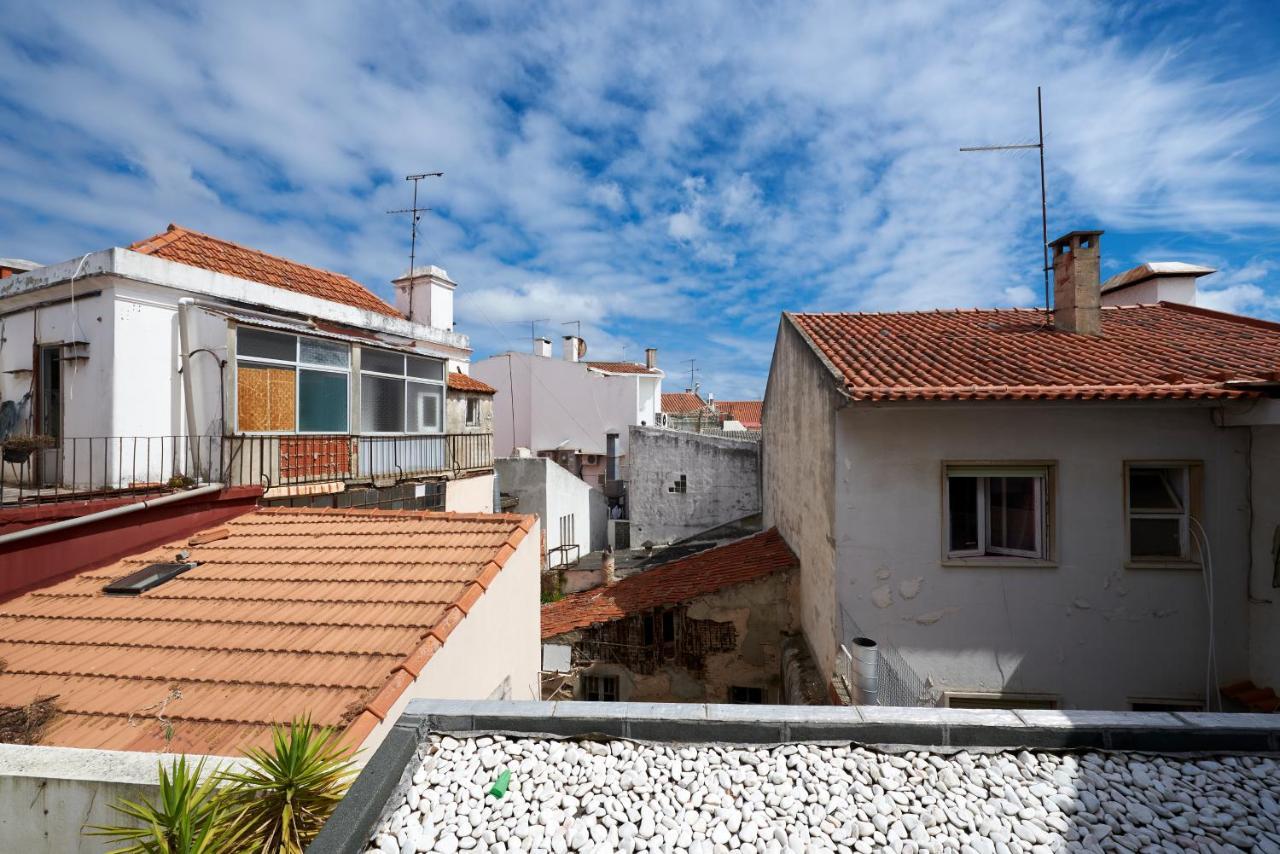 Apartament Near The Beach! Cascais! Exteriér fotografie